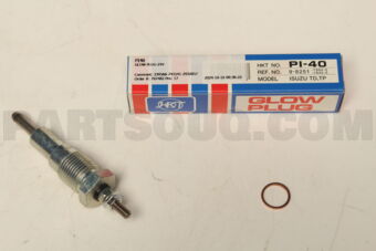 PI40 GLOW PLUG-24V
