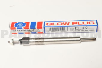 PI50 GLOW PLUG 4BD1/4HF1