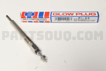 PI50 GLOW PLUG 4BD1/4HF1