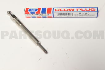 PI50 GLOW PLUG 4BD1/4HF1