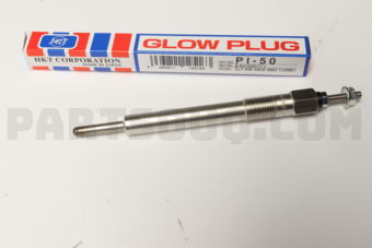 PI50 GLOW PLUG 4BD1/4HF1