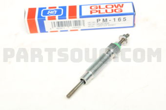 PM165 GLOW PLUG