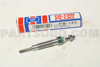 PM165 GLOW PLUG