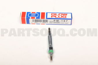 PM167 GLOW PLUG
