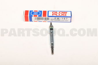 PM167 GLOW PLUG