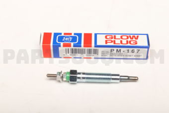 PM167 GLOW PLUG
