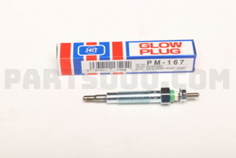 PM167 GLOW PLUG