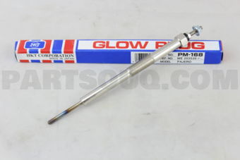 PM168 GLOW PLUG