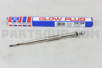 PM168 GLOW PLUG
