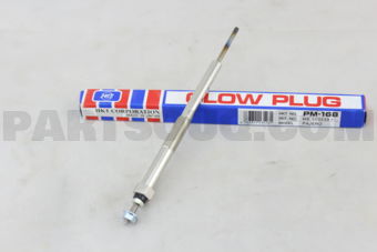 PM168 GLOW PLUG