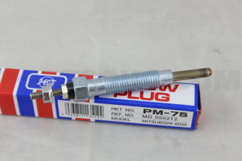 PM75 GLOW PLUG-12V