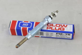 PM75 GLOW PLUG-12V