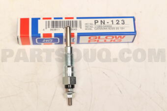 PN123 GLOW PLUG