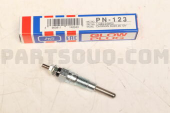 PN123 GLOW PLUG