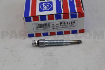 PN138V GLOW PLUG
