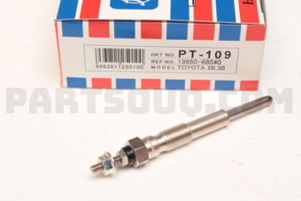 PT109 GLOW PLUG 2H 24V