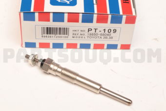 PT109 GLOW PLUG 2H 24V