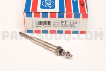 PT109 GLOW PLUG 2H 24V