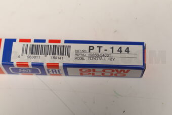 PT144 GLOW PLUG L-12V