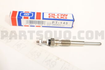 PT145 GLOW PLUG 3B-12V