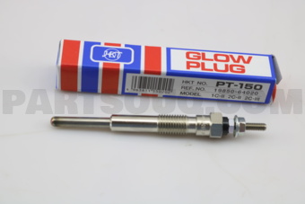 PT150 GLOW PLUG