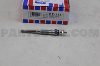 PT151 GLOW PLUG-12V