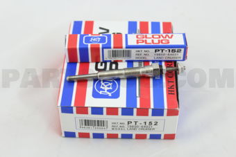 PT152 GLOW PLUG-12V