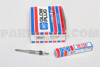 PT155 GLOW PLUG