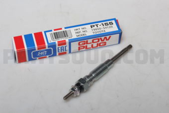 PT155 GLOW PLUG