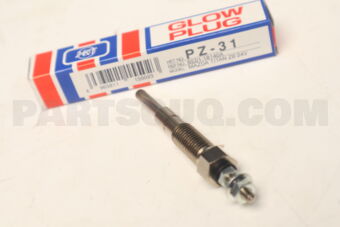 PZ31 GLOW PLUG-24V
