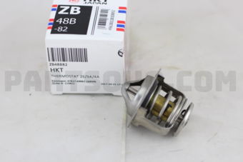 ZB48B82 THERMOSTAT 2E/3A/4A