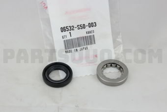 06532S50003 SET,OIL SEAL(ROTA