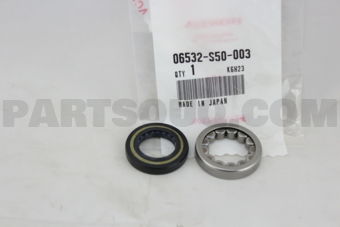 06532S50003 SET,OIL SEAL(ROTA