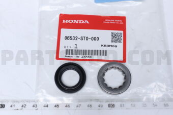 06532ST0000 SET,OIL SEAL (ROT