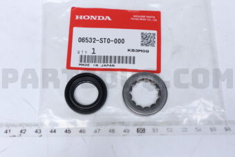 06532ST0000 SET,OIL SEAL (ROT