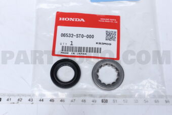 06532ST0000 SET,OIL SEAL (ROT