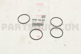 06535S50003 SET,SEAL RING SLE