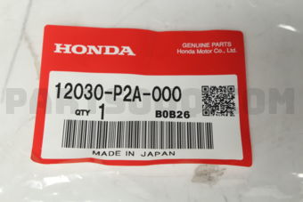 12030P2A000 PKG SET,HEAD COVER