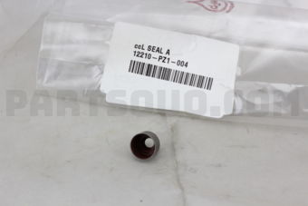 12210PZ1004 SEAL A,VALVE STEM