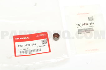12211PT2004 SEAL B,VALVE STEM