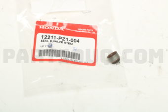 12211PZ1004 SEAL B,VALVE STEM