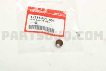 12211PZ1004 SEAL B,VALVE STEM