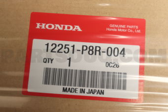 12251P8R004 GASKET COMP,CYLN
