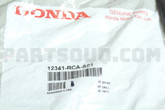 12341RCAA01 PKG,HEAD COVER