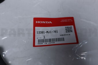 12391MJ1761 GASKET,HEAD COVER