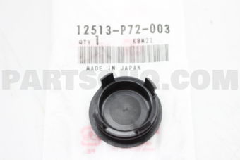 12513P72003 PLUG, CYLN HEAD