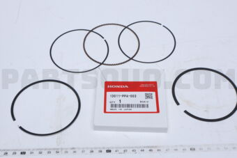 13011PPA003 RING SET,PISTON