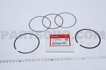 13011PPA003 RING SET,PISTON