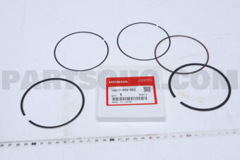 13011PPA003 RING SET,PISTON