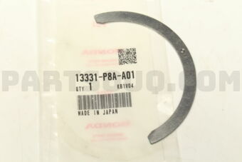13331P8AA01 WASHER,THRUST